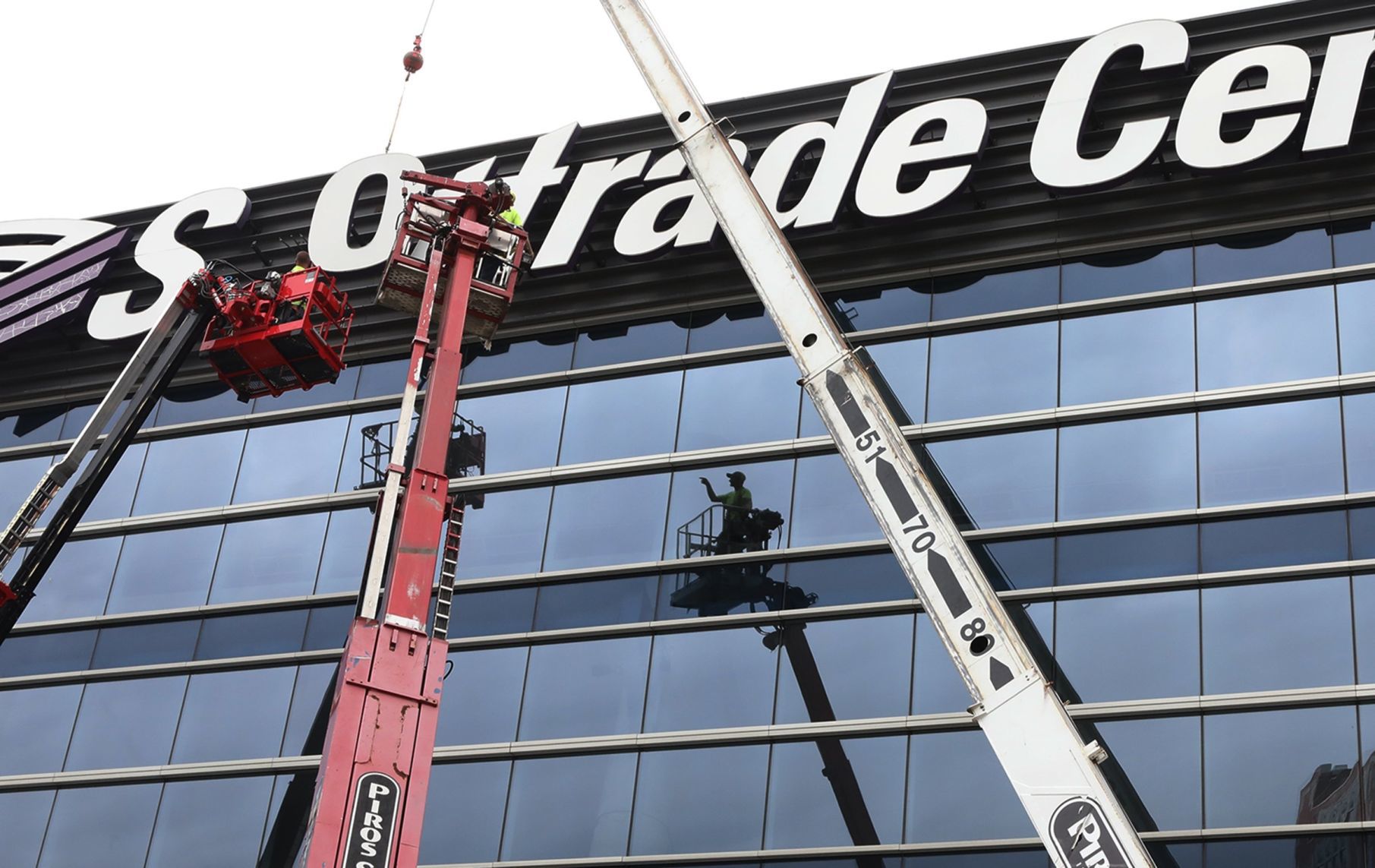 Scottrade Center becomes the Enterprise Center
